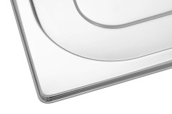 Deckel 1/1 GN CNS - Basic Line