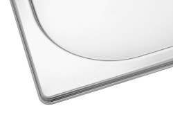 Deckel 2/3 GN CNS - Basic Line