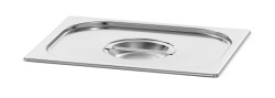Deckel 1/2 GN CNS - Basic Line