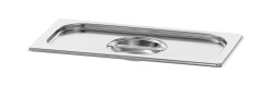 Deckel 1/3 GN CNS - Basic Line