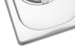 Deckel 1/4 GN CNS - Basic Line
