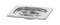 Deckel 1/6 GN CNS - Basic Line