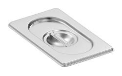 Deckel 1/9 GN CNS - Basic Line