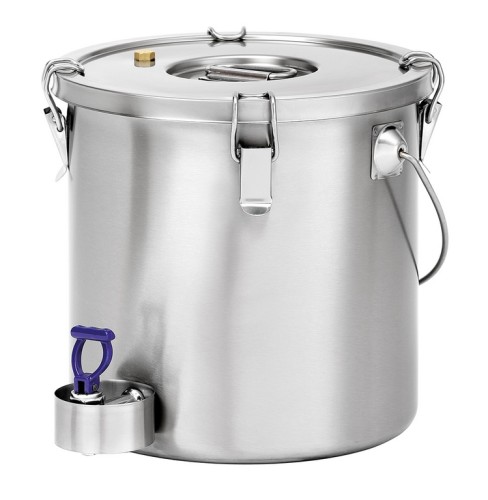 Thermo Transportbehälter 20 Liter mit Hahn