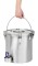 Thermo Transportbehälter 20 Liter mit Hahn