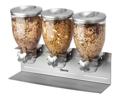 Cerealienspender 3-fach