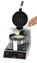 Waffeleisen "Deluxe"