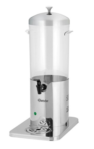 Getränke-Dispenser 5 Liter DTE5 thermoelektrisch