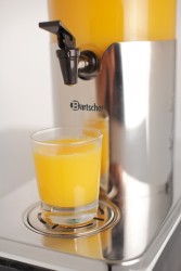 Getränke-Dispenser 5 Liter DTE5 thermoelektrisch