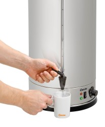 Heißwasser-Spender 28 Liter