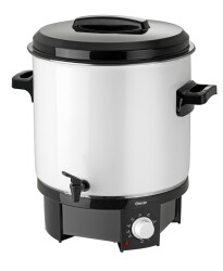 Glühweintopf - Einkochtopf GE 28 - 21 Liter