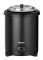 Suppentopf 5.4 Liter schwarz
