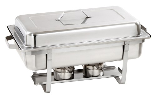 Chafing Dish 1/1 GN Tiefe 100 mm