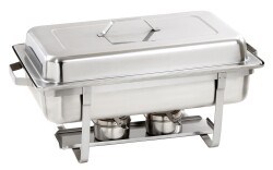 Chafing Dish 1/1 GN Tiefe 100 mm