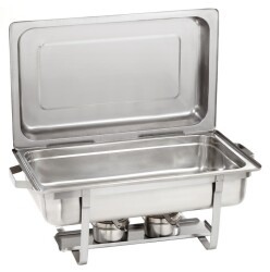 Chafing Dish 1/1 GN Tiefe 100 mm