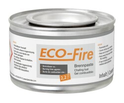 Brennpaste Eco-Fire 180g DS
