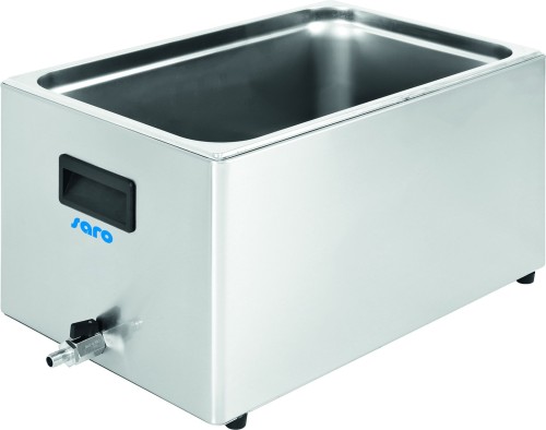 Isolierter Sous-Vide Kessel Modell SV K 28