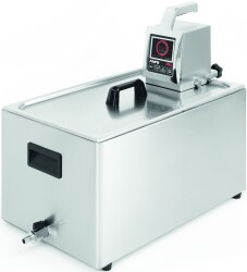 Isolierter Sous-Vide Kessel Modell SV K 28