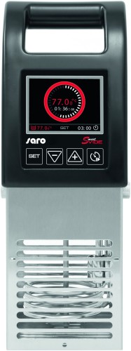 Tragbarer Sous-Vide Garer Modell SmartVide 6