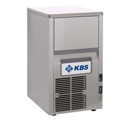 Vollkegel-Eiswürfelbereiter Solid 119 L