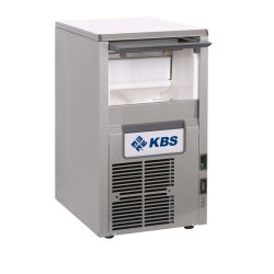 Vollkegel-Eiswürfelbereiter Solid 119 L