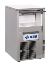 Vollkegel-Eiswürfelbereiter Solid 119 L