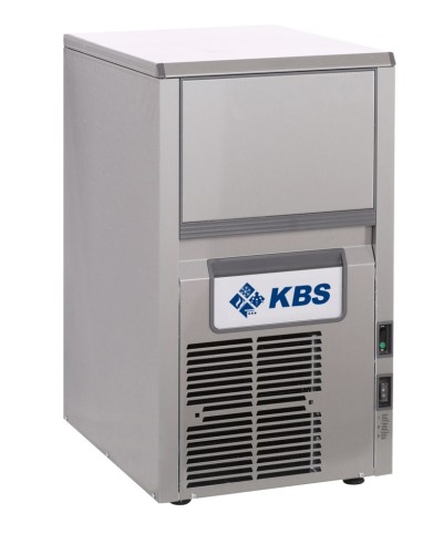 Vollkegel-Eiswürfelbereiter Solid 219 L