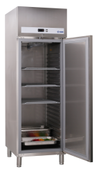 Edelstahltiefkühlschrank Ready TKU 707