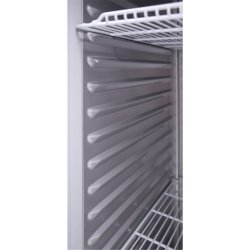 Edelstahltiefkühlschrank 2-türig Ready TKU 1407