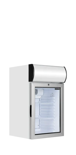 Glastürkühlschrank & Display FS80CP