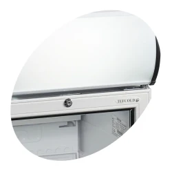 Glastürkühlschrank & Display FS80CP