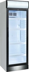 Getränke-Kühlschrank mit Leuchtaufsatz SCU1280CP