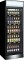 Kühlschrank schwarz Glastür & Display SCU1280CP / Black