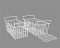 Korb für CAL / CABC / NOVA / CUBE 22 bis 61