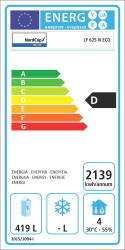 Tiefkühl-Lagerschrank LF 625 N ECO