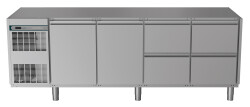 Kühltisch CRIO HPM 4-7031