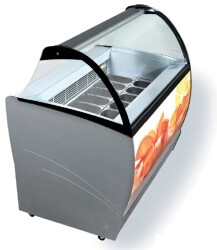 Speiseeisvitrine ISABELLA LX 13