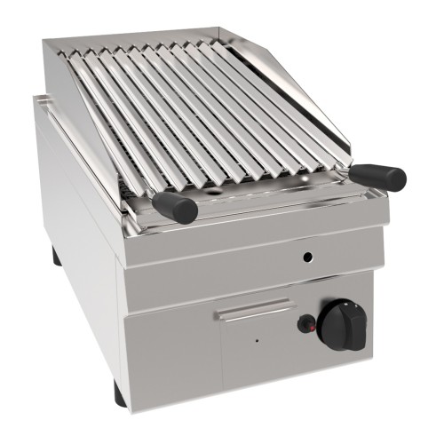 Zanussi Gas-Lavasteingrill GLG6 / 350T
