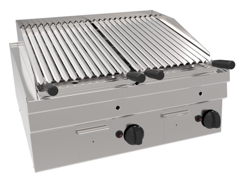 Zanussi Gas-Lavasteingrill GLG6 / 700T