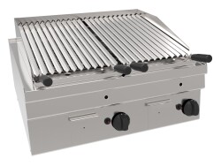 Zanussi Gas-Lavasteingrill GLG6 / 700T