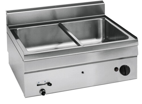 Gas-Bain-Marie GBM6 / 2/1T