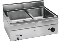 Gas-Bain-Marie GBM6 / 2/1T