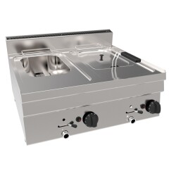 Zanussi Gas-Fritteuse GF6 / 2B8LT