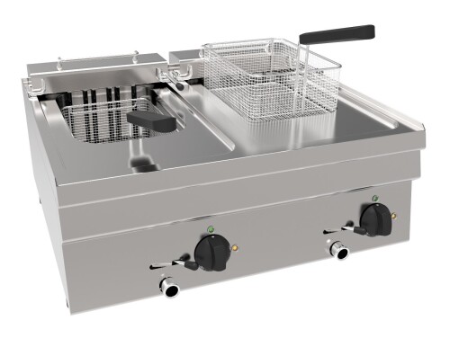 Zanussi Elektro-Fritteuse EF6 / 2B8LT