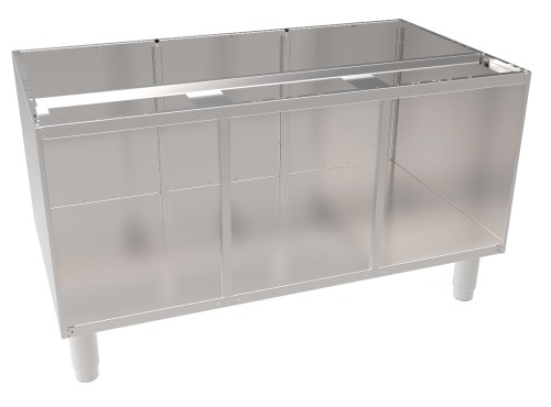Unterbau-Neutralelement U6 / O-1050