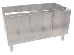 Unterbau-Neutralelement U6 / O-1050