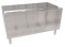 Unterbau-Neutralelement U6 / O-1050