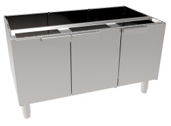 Zanussi Unterbau-Neutralelement U6 / FT-1050