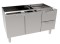 Zanussi Unterbau-Neutralelement U6 / FTS-1050