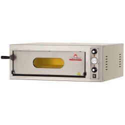 Elektro Pizzaofen Compact 4 für 4 Pizzen...